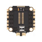 Großhandel HAKRC 32Bit 60A 2-6S 4 in1 Bürstenloser ESC DShot150/300/600/1200 PWM Oneshot125/42 Mults hot für Drohnen hubschrauber HAKRC